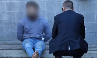 Tamim Khaja, 18 tuổi, vừa bị cảnh sát Úc bắt giữ vì âm mưu khủng bố Sydney