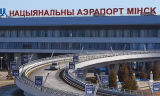 Sân bay Quốc gia Minsk của Belarus