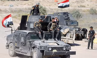 Quân đội Iraq giải phóng Fallujah khỏi tay IS hồi cuối tháng 5