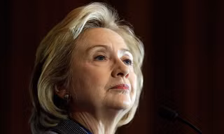 Bà Hillary Clinton đang tiến sát đến đề cử ứng viên đại diện đảng Dân chủ tranh chức Tổng thống Mỹ