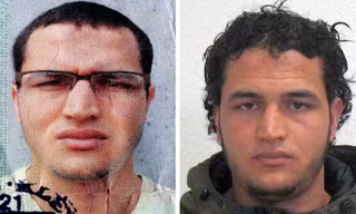 Anis Amri, nghi phạm vụ khủng bố chợ Giáng sinh ở Đức vừa bị tiêu diệt ở Ý.