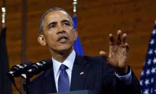 Tổng thống Mỹ Barack Obama cho biết nước này đang thiết lập "lá chắn" đối phó Triều Tiên