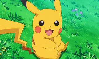 Nhân vật Pikachu trong Pokemon theo ngôn ngữ Syriac có thể hiểu thành "Hãy là một Người Do Thái"