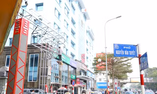 Sắp khai trương tuyến phố ẩm thực thứ 3 tại Hà Nội