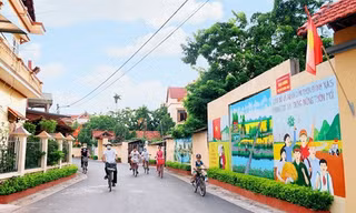 Vĩnh Phúc: Xây dựng văn hoá, con người đáp ứng yêu cầu phát triển bền vững