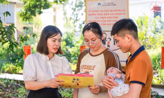 Vĩnh Phúc: Thúc đẩy bình đẳng giới bền vững