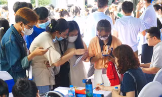 Ngày hội gắn kết giáo dục nghề nghiệp lớn nhất Thủ đô năm 2024
