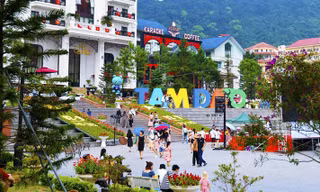 Vĩnh Phúc nỗ lực đưa du lịch trở thành ngành kinh tế mũi nhọn của tỉnh