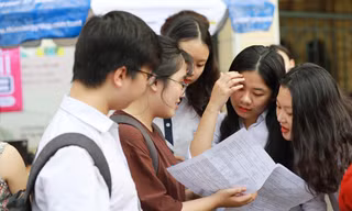 Thí sinh cần cân nhắc khi chọn ngành học
