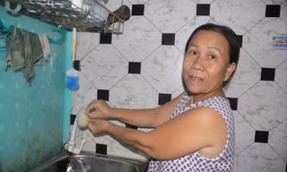Dân kêu trời vì thiếu nước sinh hoạt