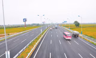 Cao tốc Bắc – Nam là động lực quan trọng của nền kinh tế và cơ hội để phát triển nội lực
