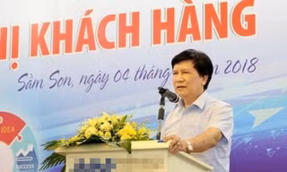 Ông Lâm Chí Quang 