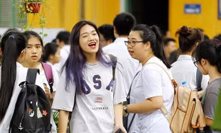 Ðề minh họa kỳ thi THPT quốc gia 2019 có môn nhẹ nhàng, môn khó nhằn 
