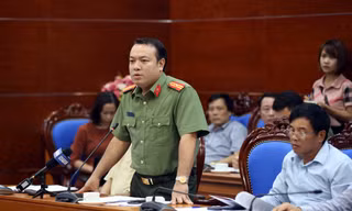 Công an Hòa Bình tại cuộc họp báo ngày 17/10 cho biết, đã khởi tố vụ án gây ô nhiễm môi trường.