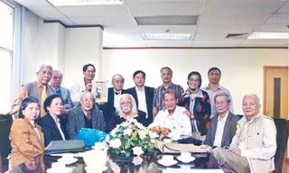 Những thế hệ lãnh đạo, phóng viên Tiền Phong 