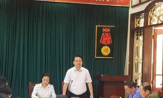 Chánh án Nguyễn Hồng Nam khẳng định chưa phát hiện oan sai trong vụ án 