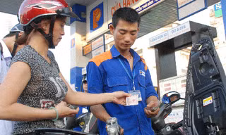 Tổng giám đốc Petrolimex nói về minh bạch xăng dầu