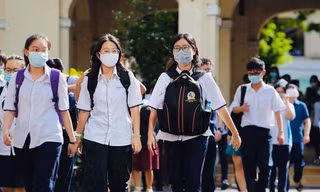 Những chính sách mới nào về giáo dục có hiệu lực trong tháng 10/2021?