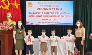Ảnh: Hà Nội Mới