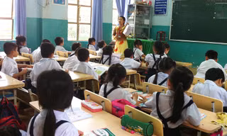 Những chính sách giáo dục nào có hiệu lực từ tháng 1/2021?