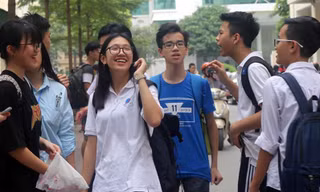 Cấu trúc đề chính thức của THPT Chuyên Ngoại ngữ năm 2021 thế nào?