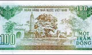 Các địa danh nào được in trên đồng tiền Việt Nam?