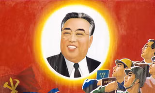 Triều Tiên chi 2 tỷ USD mừng sinh nhật Chủ tịch Kim Nhật Thành