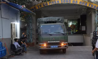 Vì sao cựu Tổng giám đốc Công ty Sông Đà Nha Trang bị bắt?