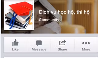 Bùng nổ học hộ, thi hộ và... ốm hộ
