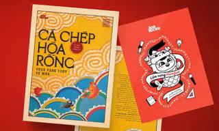 Cẩm nang mùa thi 2025: Cá chép hóa rồng - Không ngần ngại, cùng vượt qua chông gai