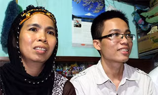 Nam sinh bỏ thi tin học thế giới vì không đủ tiền
