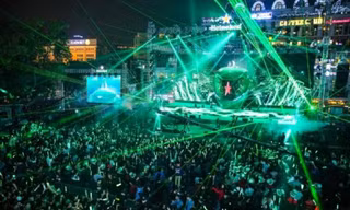 “Cuộc đua” đêm nhạc Countdown 2021 ở các vùng miền: Nổi bật từ sân khấu đến khách mời