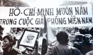 Ai là người truyền đi bức điện báo tin chiến thắng về Tổng hành dinh ngày 30/4/1975?