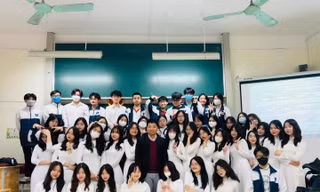 Thầy giáo mách nước học sinh ‘xoay đổi cục diện’ môn Hóa học trong 1 tuần để đạt điểm cao