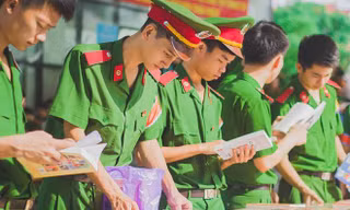 Bộ Công an công bố đề minh hoạ thi đánh giá năng lực năm 2025: Nhiều điểm mới 