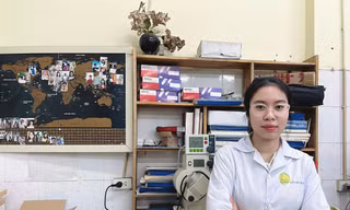 Nữ sinh đạt học bổng tiến sĩ trường top 8 thế giới: Đừng tự giới hạn mình chỉ vì xuất phát điểm chưa cao