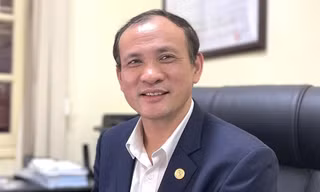 Trường Đại học Thủy lợi có tân Hiệu trưởng