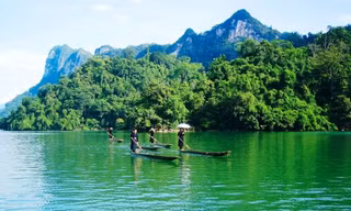 Tỉnh nào ít dân nhất Việt Nam?