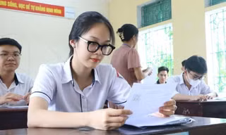 Có chứng chỉ IELTS 8.0, giải nhất học sinh giỏi tỉnh vẫn khóc vì sợ 'trượt' đại học: Chuyên gia khuyên gì?