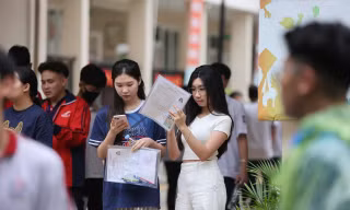 Điểm chuẩn xét tuyển đại học năm nay sẽ thế nào?