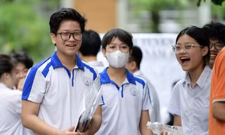 Điểm chuẩn Trường Đại học Ngoại thương năm 2025 cao nhất 28,5