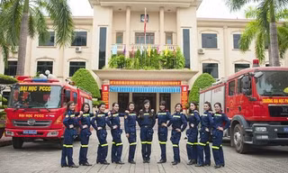 Đại học Phòng cháy chữa cháy tăng chỉ tiêu tuyển sinh