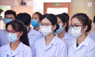 Thời gian Trường Đại học Y Hà Nội nhận hồ sơ xét tuyển thẳng năm 2025 