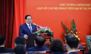 Thủ tướng: Tạo thuận lợi nhất cho tất cả người yêu nước cùng đóng góp và chia sẻ niềm tự hào về đất nước