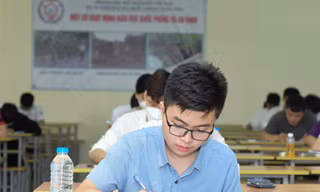 Cấu trúc bài thi đánh giá tư duy năm 2025 của ĐH Bách Khoa Hà Nội 