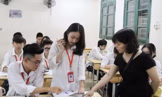 Những lỗi khiến thí sinh bị 0 điểm, hủy bài thi tốt nghiệp THPT 2025