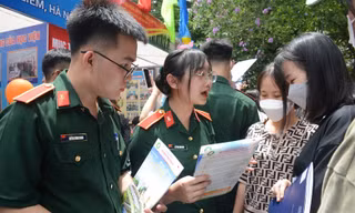 Học phí hệ dân sự các trường quân đội năm 2025