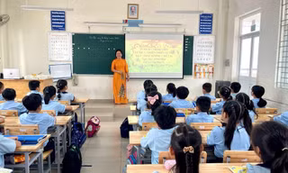 Điểm nhấn giáo dục: Lương giáo viên TPHCM cao nhất nước, có người nhận hơn 400 triệu đồng/năm