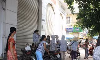 Năm 2011, Hà Nội có 13 cơ sở y tế với 17 bác sĩ Trung Quốc Ảnh: Internet