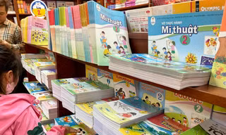 Hàng loạt sai sót trong lựa chọn sách giáo khoa 